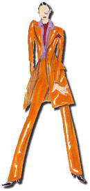 [Modello in Velluto]