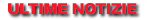 Ultime Notizie