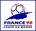 Il sito ufficiale di Francia 98