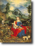 Madonna con Ges Bambino