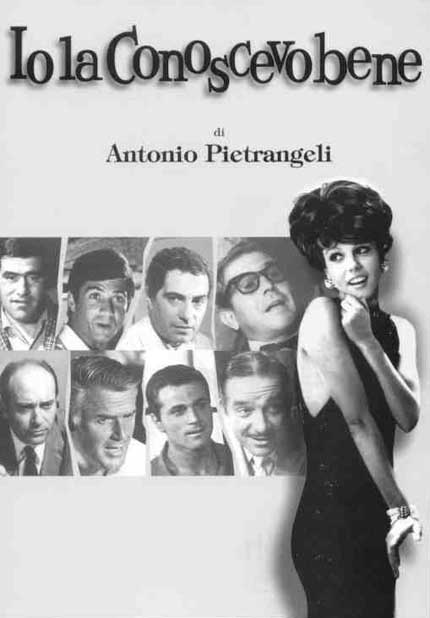 Io la conoscevo bene 00.jpg (29111 byte)